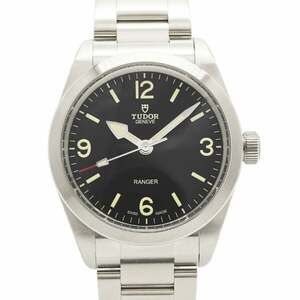 Tudor Ranger 79930 Black Dial Men's Watch